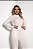 Conjunto de Tricot Branco Comfort - Imagem 1