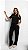Conjunto Moletim Feminino Casual Confortável - Imagem 1