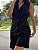 Conjunto Viscose Colete e Shorts Feminino - Imagem 1