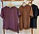 Blusa de Algodão com Detalhe em Renda - Imagem 2