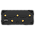 RUT956 Roteador Celular Industrial 4G WI-FI Dual-SIM 4x Ethernet GPS RS232/485 & Portas E/S Teltonika - Imagem 4