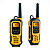 KIT 2 RÁDIO COMUNICADOR RC 4102 WATERPROOF INTELBRAS - Imagem 1