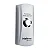 BOTAO DE SAIDA INOX COM CAIXA (BT 3000 IN) - Imagem 1