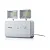 BLOCO DE ILUMINAÇÃO AUTONOMO BLA 1202 - Imagem 1