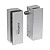 FECHADURA SOLENOIDE FAIL SAFE PARA VIDRO FS 2010 - Imagem 1