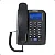 TELEFONE COM FIO TC 60 ID PRETO - Imagem 1