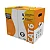 CABO LAN SOHOPLUS U/UTP CAT.6 24AWGX4P CMX VERMELHO CX 305M - Imagem 1