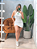 Vestido Curto em Anarruga Regata Brasil - Imagem 4
