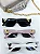 Óculos de Sol Retangular Luna Ref. 1170 - Imagem 1