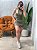 Vestido Curto em Suplex Regata com Gola Laine Ref. 1786 - Imagem 6