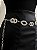 Cinto Corrente Argolas com Strass Ref. 1063 - Imagem 1