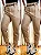 Calça Feminina Skinny com Cinto Fino e Zíper Lateral Magda ref.1141 - Imagem 4