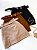 Shorts Saia em Alfaiataria com Cinto Pamela Ref. 1528 - Imagem 7