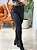 Calça Cirrê Flanelada com Ilhós Katia Ref. 1535 - Imagem 3