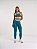 Conjunto Feminino Fitness na Poliamida com Legging e Top com Bojo Removível e Costas Olivia - Imagem 4
