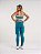 Conjunto Feminino Fitness na Poliamida com Legging e Top com Bojo Removível e Costas Olivia - Imagem 1