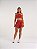 Conjunto feminino fitness com short duplo e top com bojo removivel Manu - Imagem 6