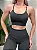 Conjunto Fitness em Poliamida Top Alça Fina e Calça Levanta Bumbum Lavinia - Imagem 3
