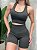 Conjunto Fitness em Poliamida Top Nadador e Shorts Sabrina - Imagem 2
