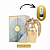 (Decant 5ml) Afeef EDP Unissex – Lattafa - Imagem 1