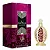 Óleo Corporal Sabah Al Ward 12ml Feminino – Ward Al Wataniah - Imagem 1