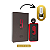 (Decant 5ml) 9PM Rebel EDP Masculino – Afnan - Imagem 1