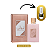 (Decant 5ml) Ameerat Al Arab Prive Rose EDP Feminino – Asdaaf - Imagem 1