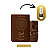 (Decant 5ml) Asad Bourbon EDP Masculino – Lattafa - Imagem 1