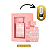 (Decant 5ml) Bade'e Al Oud Noble Blush EDP Feminino – Lattafa - Imagem 1