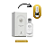 (Decant 5ml) Delilah Blanc EDP Feminino – Maison Alhambra - Imagem 1