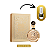(Decant 5ml) Fakhar Gold EDP Feminino – Lattafa - Imagem 1