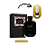 (Decant 5ml) Hawas Black EUA Masculino – Rasasi - Imagem 1