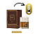 (Decant 5ml) Khamrah Qahwa EDP Unissex – Lattafa - Imagem 1