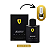(Decant 5ml) Ferrari Black EDT Masculino – Ferrari - Imagem 1