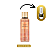 (Decant 5ml) Amber Romance Body Splash Feminino – Victoria’s Secret - Imagem 1