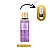 (Decant 5ml) Love Spell Body Splash Feminino – Victoria’s Secret - Imagem 1