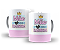 Caneca Personalizada Dia das Mães--  um presente único para emocionar quem sempre esteve ao seu lado. - Imagem 4