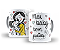 Caneca Personalizada Dia das Mães--  um presente único para emocionar quem sempre esteve ao seu lado. - Imagem 9