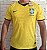 Camiseta Seleção Amarela - Imagem 1