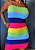 Vestido Virginia Listrado - Imagem 3