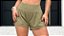 Shorts Fitness Duplo com Bolso e Zíper - Imagem 1