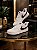 Nike Air Force Borouch Tênis Branco e Preto - Imagem 2