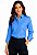 CAMISA SOCIAL 3/4 EM TRICOLINE (Min 10 peças) - Imagem 1