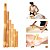 Kit Bambu Massagem 6 Peças Modeladora Corporal - Imagem 5