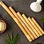 Kit Bambu Massagem 6 Peças Modeladora Corporal - Imagem 2