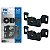 SUPORTE TV - FIXO UNIVERSAL - 10 A 100 - COMPACTO - PX-30 - Imagem 1