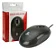 Mouse Usb 5+ 1000 Dpi, Preto, Office, Box - 015-0043 - Imagem 1