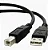 Cabo USB 2.0 Para Impressora 10 Metros - Imagem 1