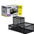 Organizador de Mesa Metal Aramado Preto 056-0068 - Imagem 1