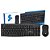 Combo Wireless 2.4ghz Office Mouse e Teclado - Imagem 1